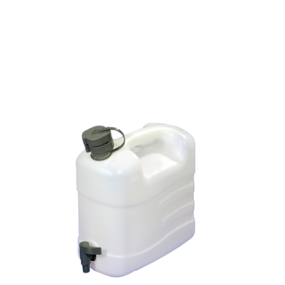 Comet Jerrycan 10L met Kraan en Vultuit