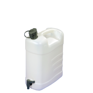 Comet Jerrycan 15L met Kraan en Vultuit