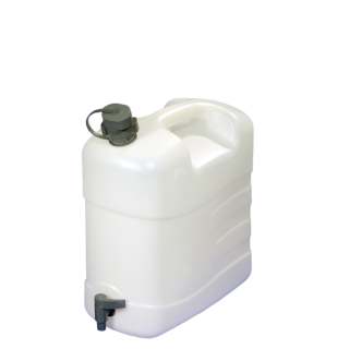 Comet Jerrycan 20L met Kraan en Vultuit