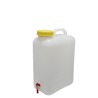 Comet Jerrycan Super 16L met Schroefdop