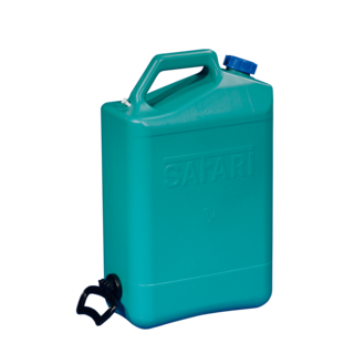 Comet Safaritank 15L Extra Handgreep en Tuit