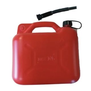 Brandstoftank Rood 5L