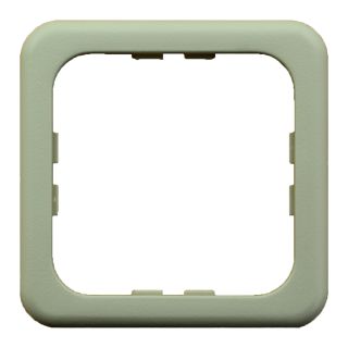 Presto Contactdoos Cover S-10.000 Zwart