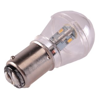 Vechline Lamp LED BA15D 0.6W/65Lumen/16Leds