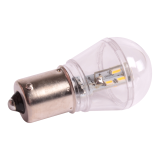 Vechline Lamp LED BA15S 0.6W/65Lumen/16Leds
