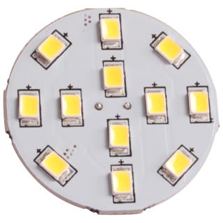 Vechline Lamp LED G4 2W/250Lumen/12Leds