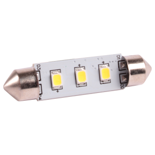 Vechline Lamp LED 0.5W/65Lumen/3Leds 37mm