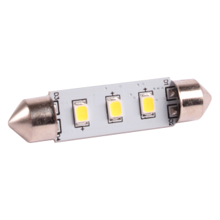 Vechline Lamp LED 0.5W/65Lumen/3Leds 42mm
