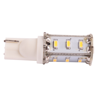 Vechline Lamp LED T10 1.3W/85Lumen/15Leds