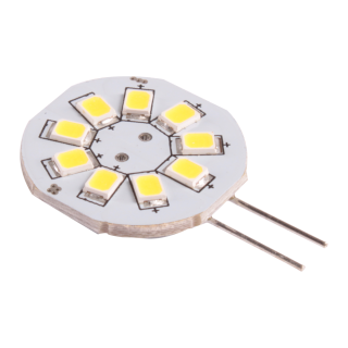 Vechline Lamp LED G4 1.5W/200Lumen/9Leds