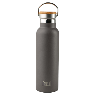 RBL Thermosfles 600ml Bruin