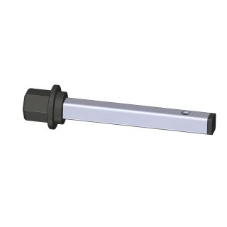 Reich Cross Mover Zeskant Noodontlading