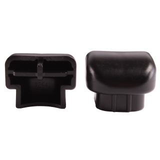 Eindstop omnistep manual 550 alu. Geschikt voor type 550alu.