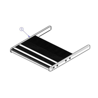 Thule Slide-Out G2 700 Foodboard