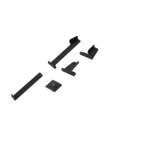 Thule Ford Transit >2014 AWD Kit Slide Out G2 12V