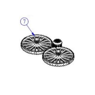 Thule Slide-Out G2 Repair Kit Motor