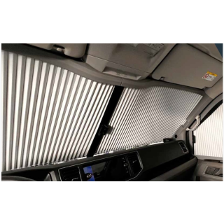 Remifront 4 MAN TGE 2019-2024 / VW Crafter 2017-2024 met Opbergvak Boven