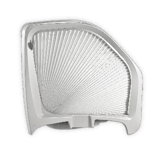 Dometic SP 310 Verd. Zijraam Ducato X290 >06-2021