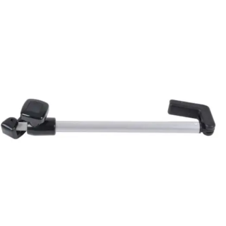 Raamuitzetter Polyfix buis 14cm links
