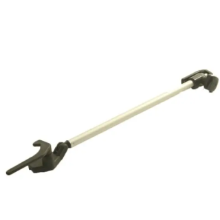 Raamuitzetter Polyfix buis 30cm links