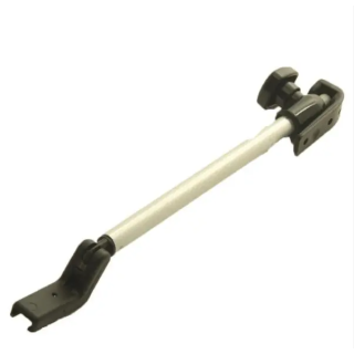 Raamuitzetter Polyfix buis 20cm links z/aantrekker