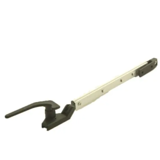 Raamuitzetter Polyfix klik 20cm rechts