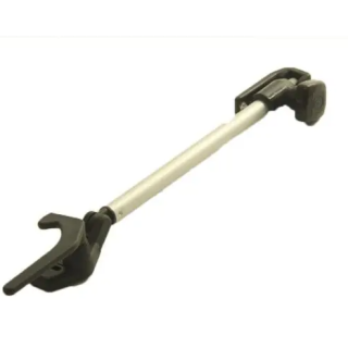 Raamuitzetter Schroef buis 20cm links