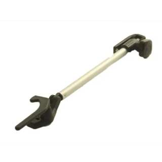 Raamuitzetter Schroef buis 30cm links
