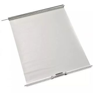 Dometic S3/S4 Verduisteringsrollo Aluminium/Grijs 70x60
