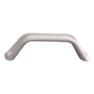 MPK Rangeergreep Onderkant 17.2cm Lichtgrijs