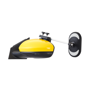 Emuk Opzetspiegel Universa III Pro Light