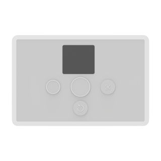 Clesana ET Control Panel
