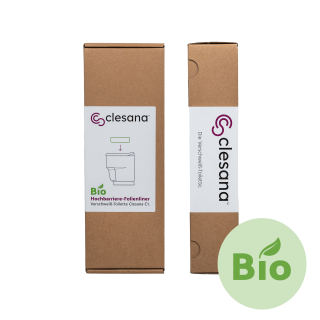 Clesana BIO Barrier Film Liner