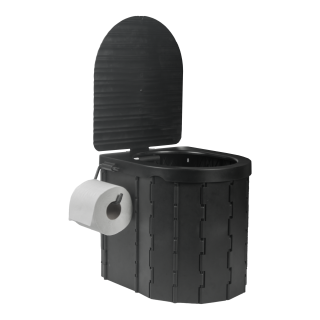 ViaMondo Draagbaar Toilet Opvouwbaar