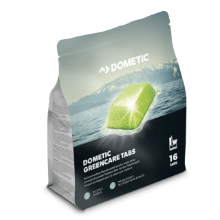 Dometic GreenCare Tabs 16st.