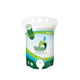 Solbio Original 0.8L