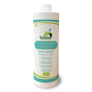 Solbio Schoonwatertankreiniger