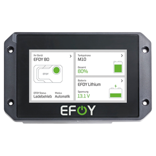 EFOY Operating Panel OP3 Set
