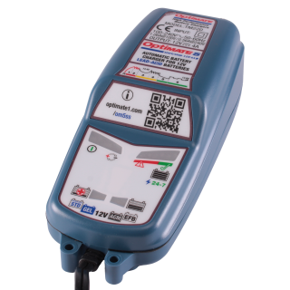 PowerACE Optimate 5 Start/Stop 12V/4A