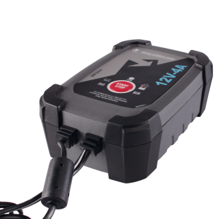 PowerAce Acculader Accu-Smart 12V 4A