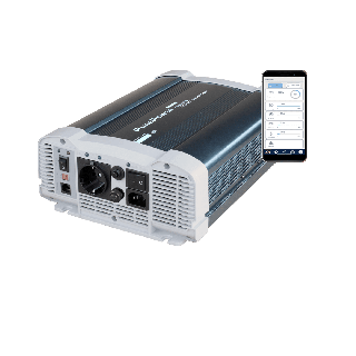 Xenteq PurePowerSwitch 12Vdc/230Vac 3000W