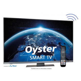 Oyster 24'' TV Smart