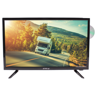 Stanline 21,5'' TV HD Smart + DVD Android