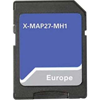 XZENT SD Card Navigatie X-F270/ X-F280 Camper uitvoering