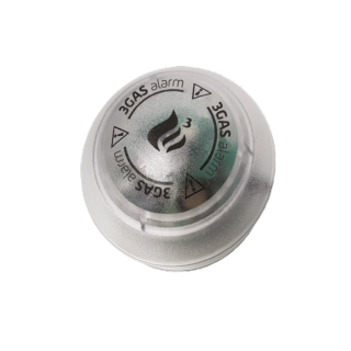 3Gas Alarm Rond