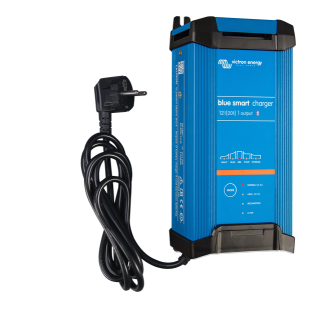 Victron Acculader Blue Smart IP22 12V/20A (1)