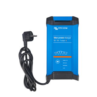 Victron Acculader Blue Smart IP22 12V/15A (1) CEE 7/7