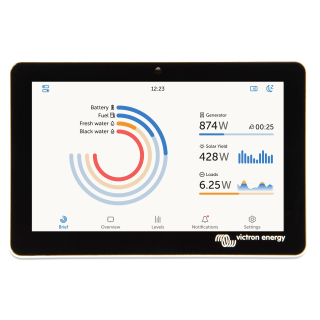 Victron Cerbo GX Touch 50 Display