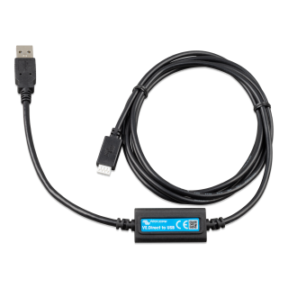 Victron VE.Direct to USB Interface Kabel