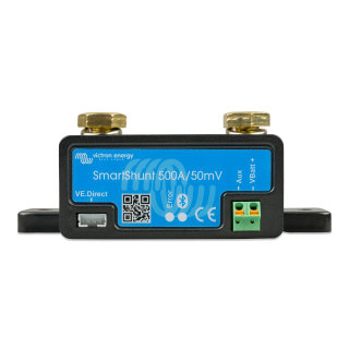 Victron SmartShunt 500A/50mV